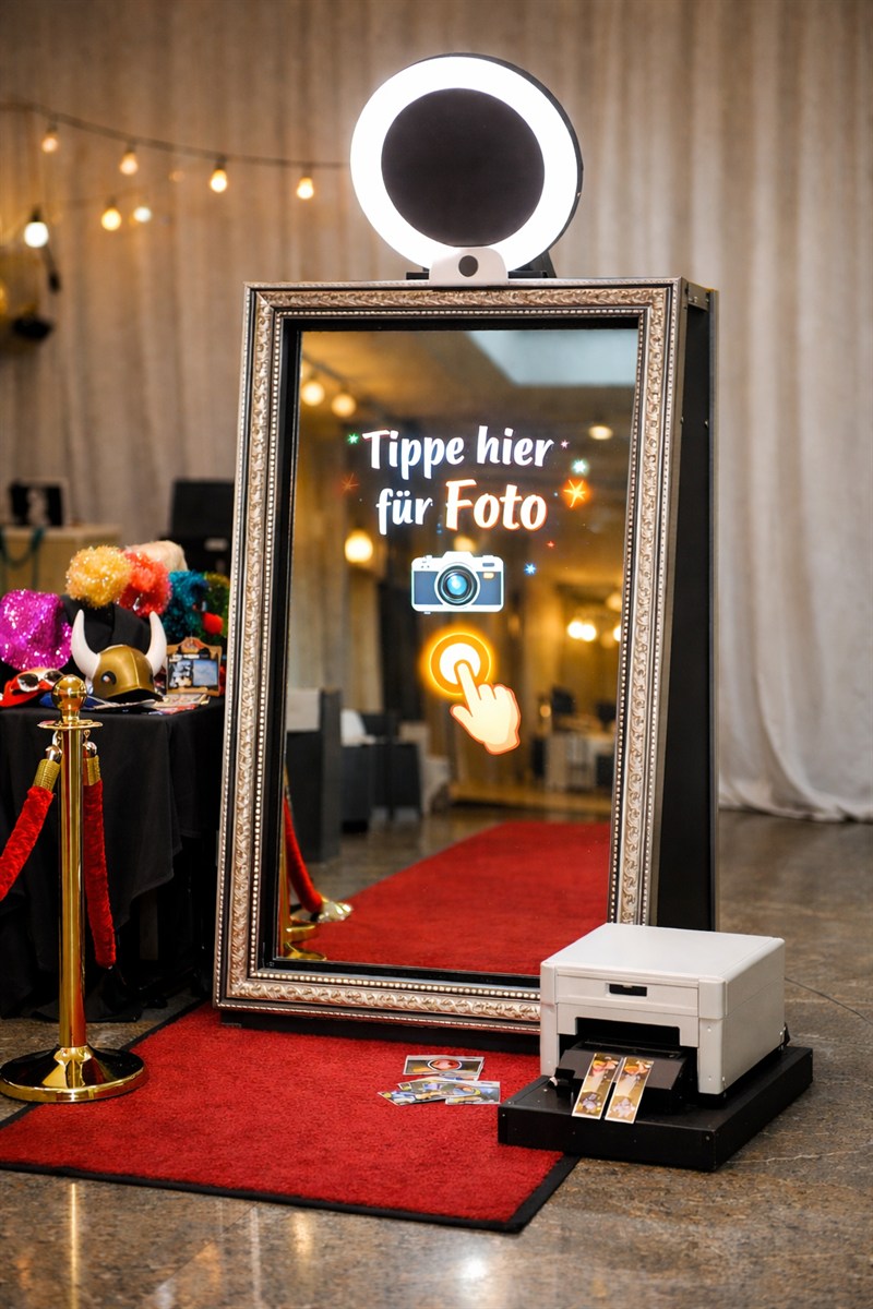 Fotobox Modul