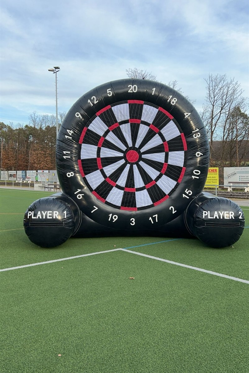 Fußball-Dart Modul