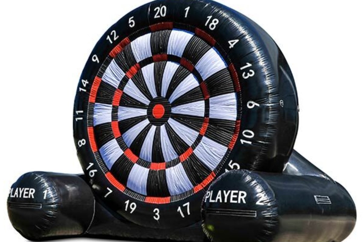 Fußball-Dart Modul