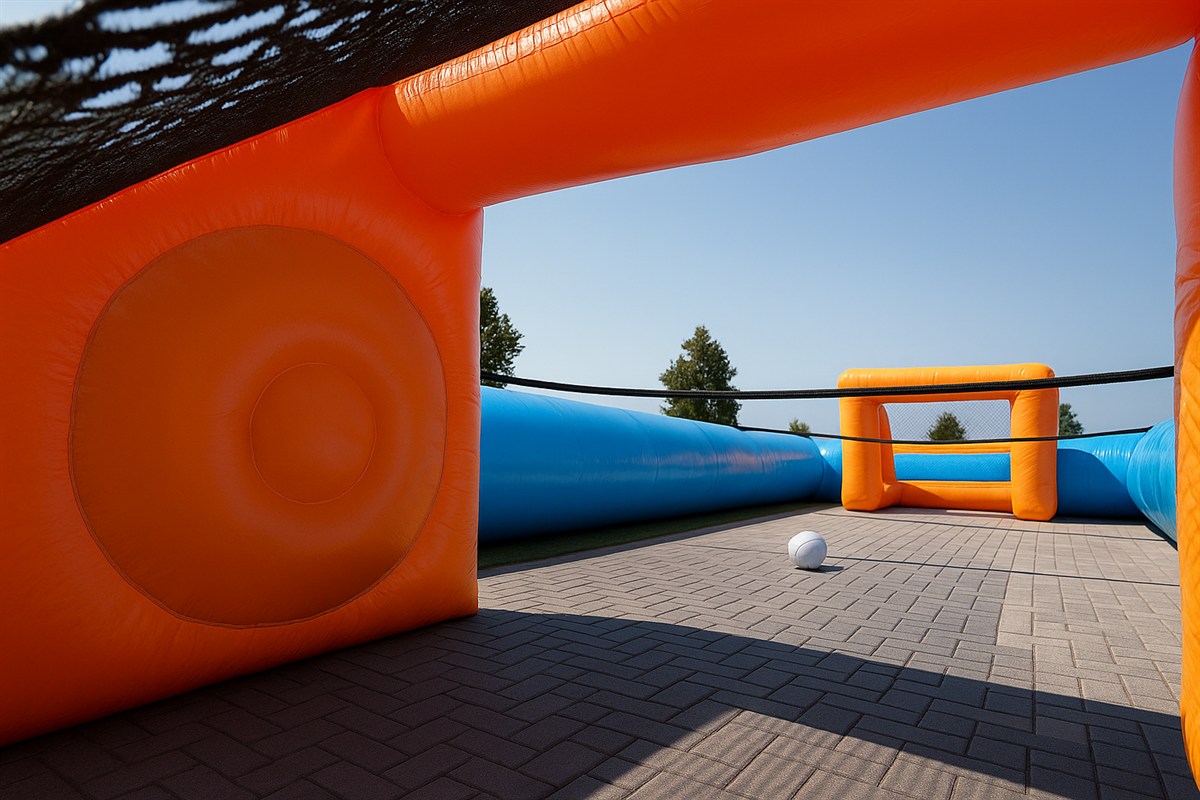 Menschenkicker mieten für Team Events