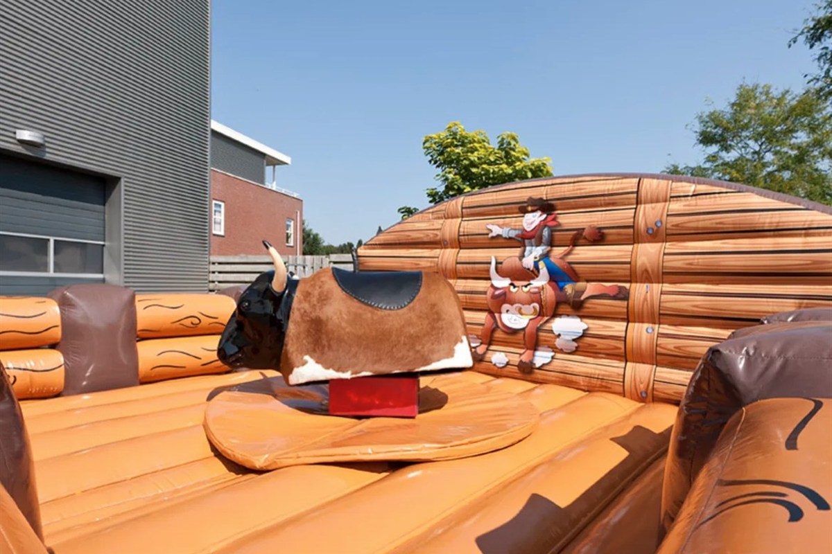 Rodeo Bull Eventbild